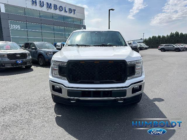 Certified 2018 Ford F150 Lariat w/ Equipment Group 502A Luxury AWD/4WD image 2