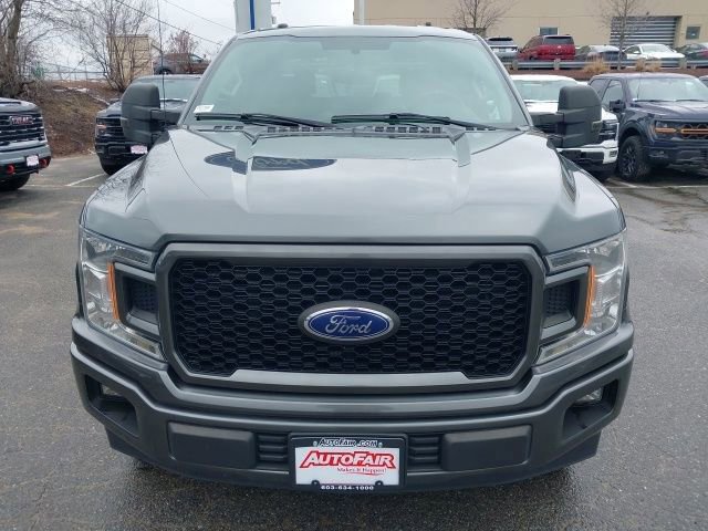 Certified 2018 Ford F150 XL w/ Equipment Group 101A Mid image 9