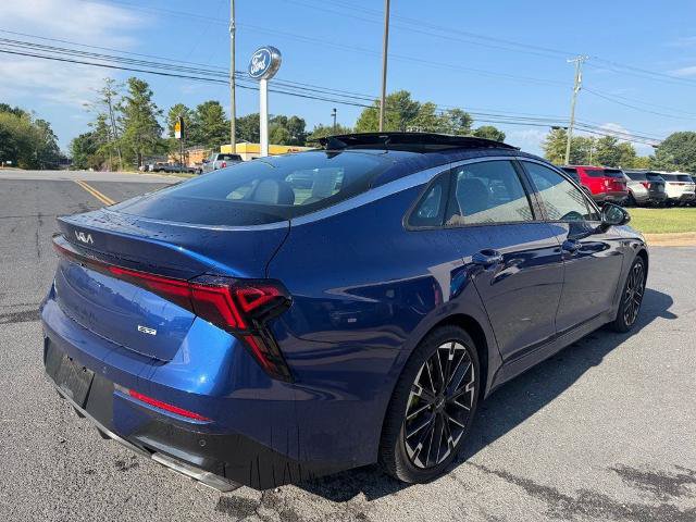 Used 2025 Kia K5 GT FWD image 5