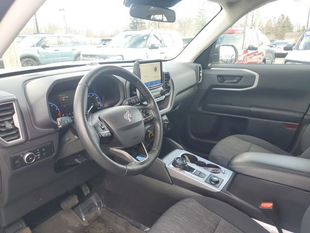 Certified 2023 Ford Bronco Sport Big Bend w/ Convenience Package image 13
