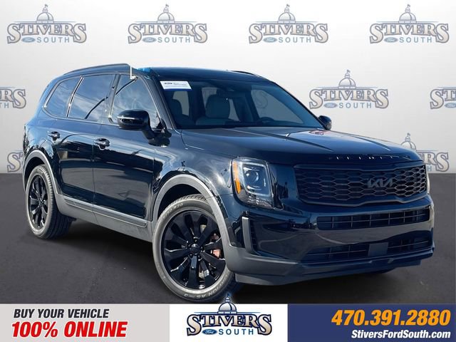 Used 2022 Kia Telluride S