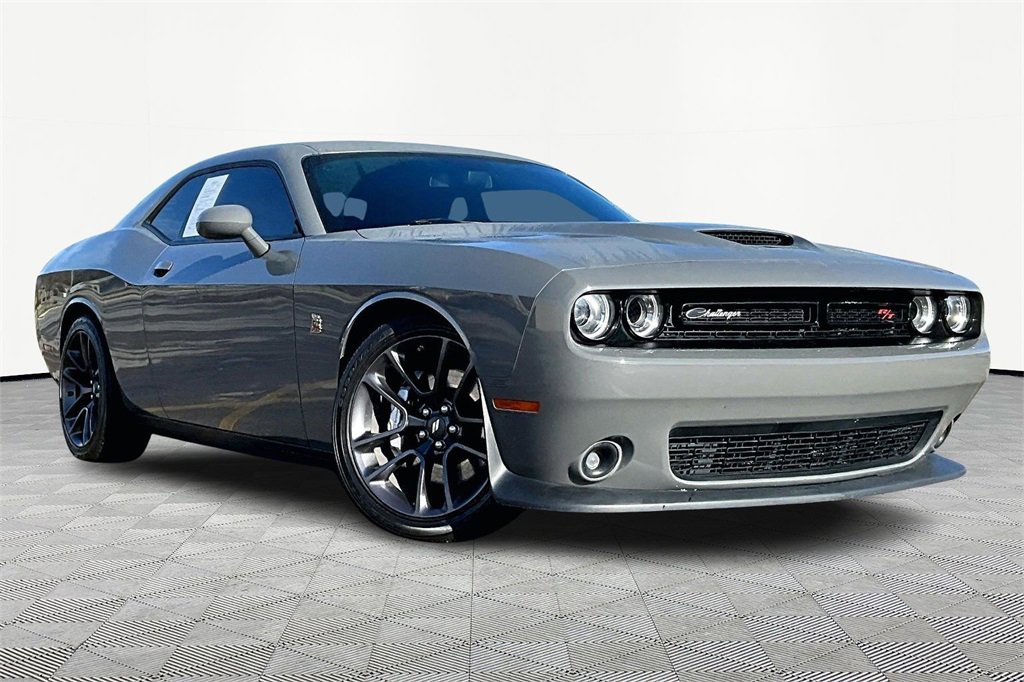 Used 2023 Dodge Challenger R/T Scat Pack image 11