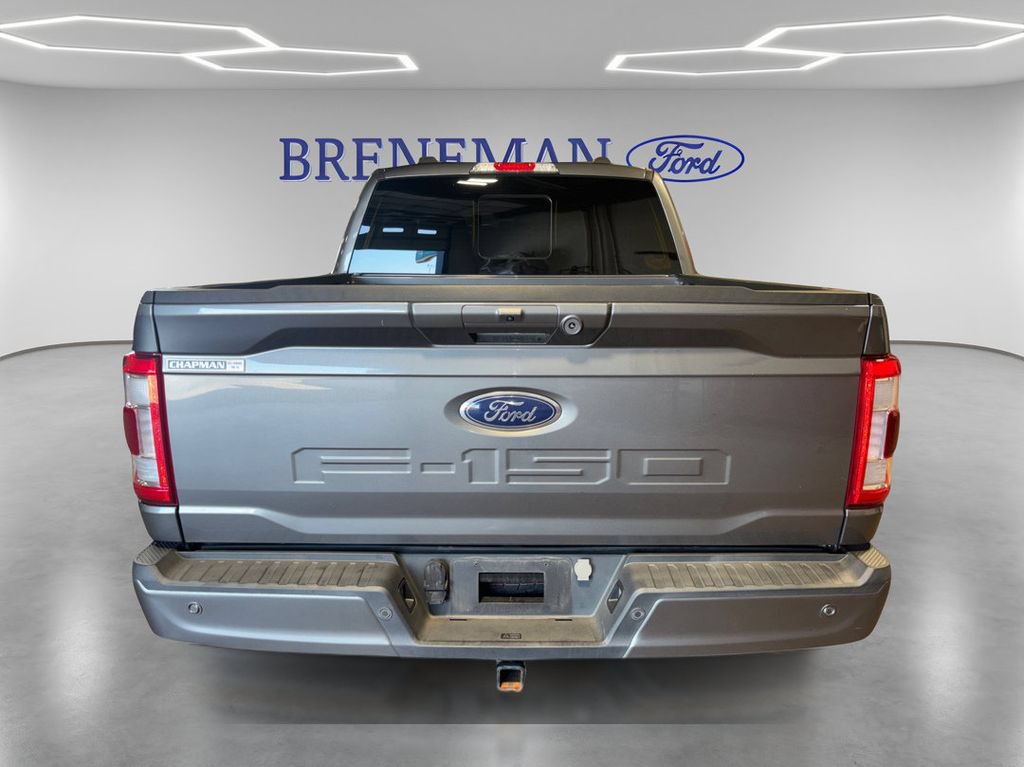 Certified 2023 Ford F150 Lariat w/ Equipment Group 502A High AWD/4WD image 7