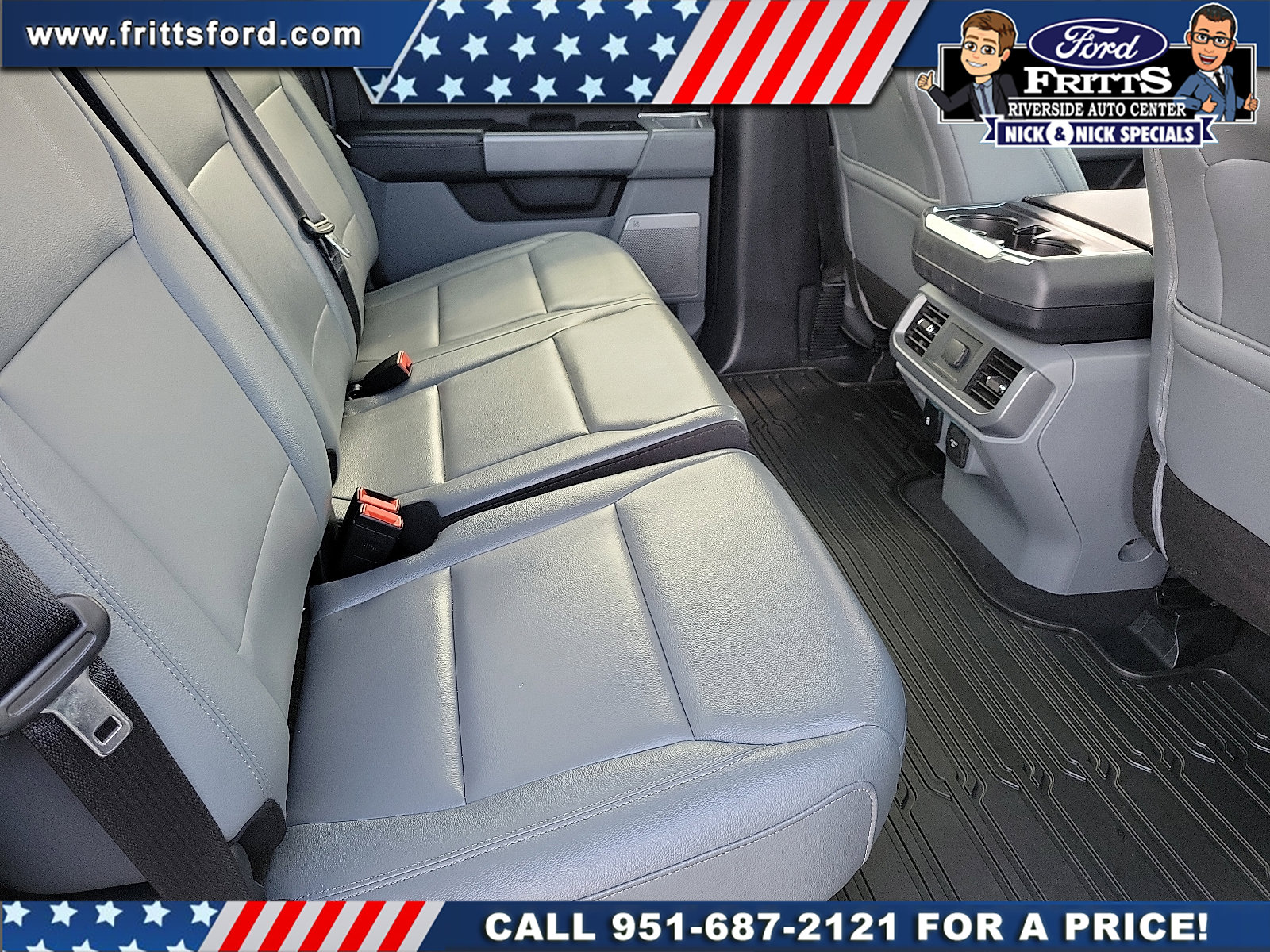Certified 2025 Ford F150 Lightning Flash AWD/4WD image 16