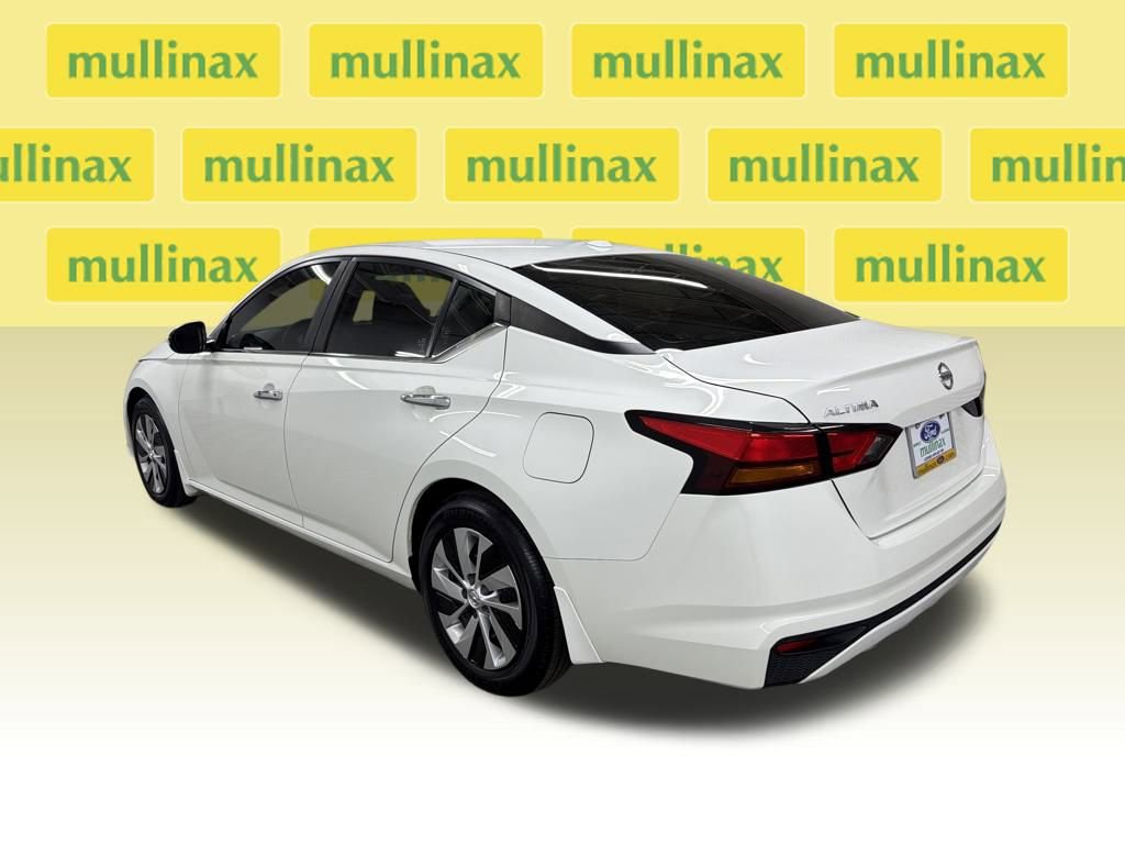 Used 2020 Nissan Altima 2.5 S image 3