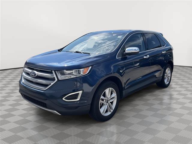 Certified 2017 Ford Edge SEL AWD/4WD image 2