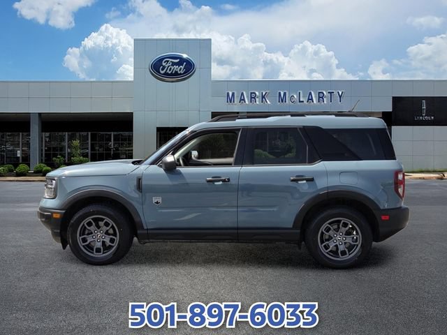Certified 2021 Ford Bronco Sport Big Bend AWD/4WD image 2