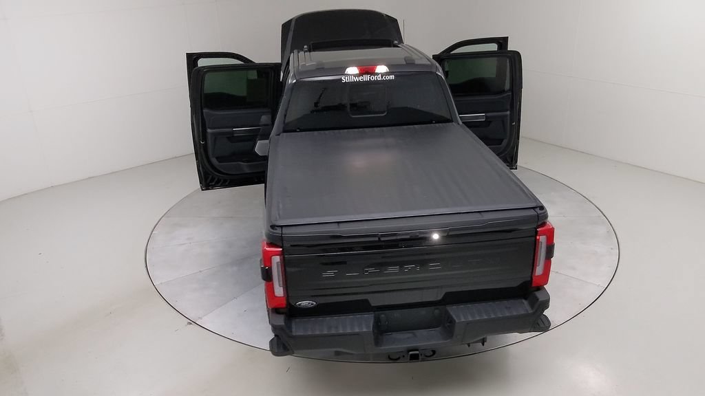 Certified 2025 Ford F250 Platinum AWD/4WD image 55