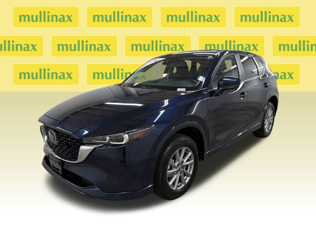 Used 2025 MAZDA CX-5 AWD 2.5 S w/ Preferred Package image 15