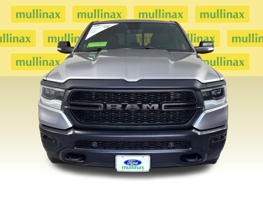 Used 2021 RAM 1500 Big Horn w/ Built-to-serve Edition AWD/4WD image 15