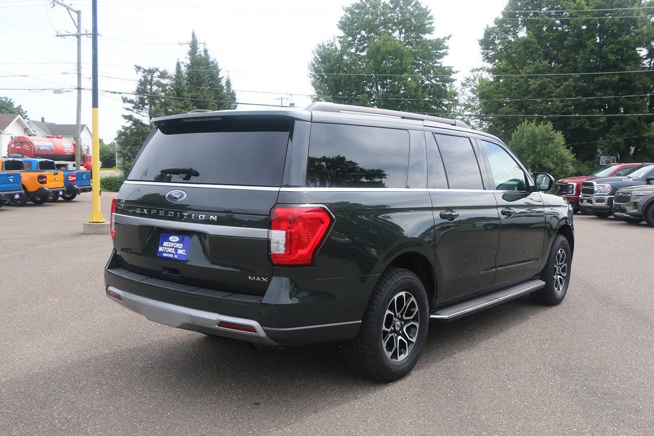 Certified 2023 Ford Expedition Max XLT AWD/4WD image 7