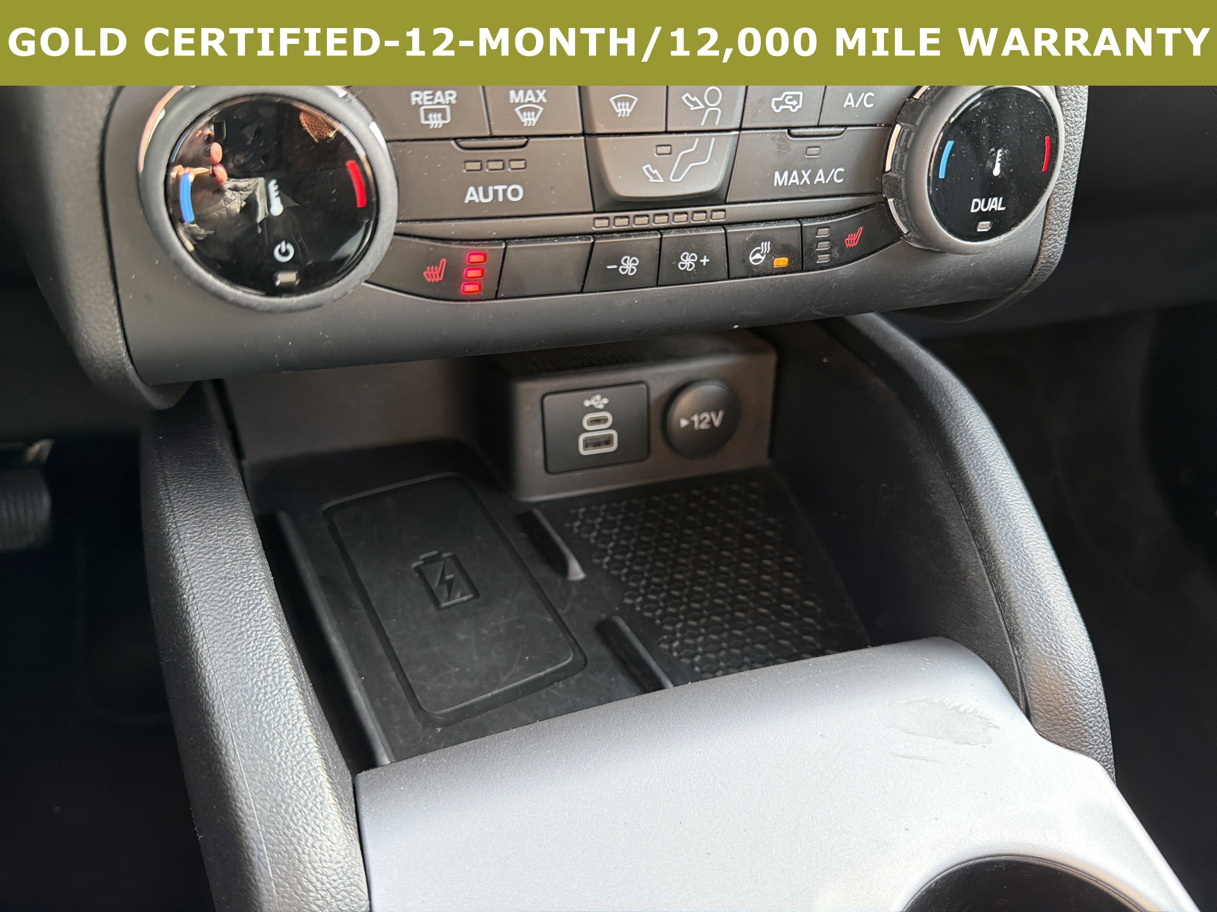 Certified 2023 Ford Bronco Sport Outer Banks w/ Tech Package image 14