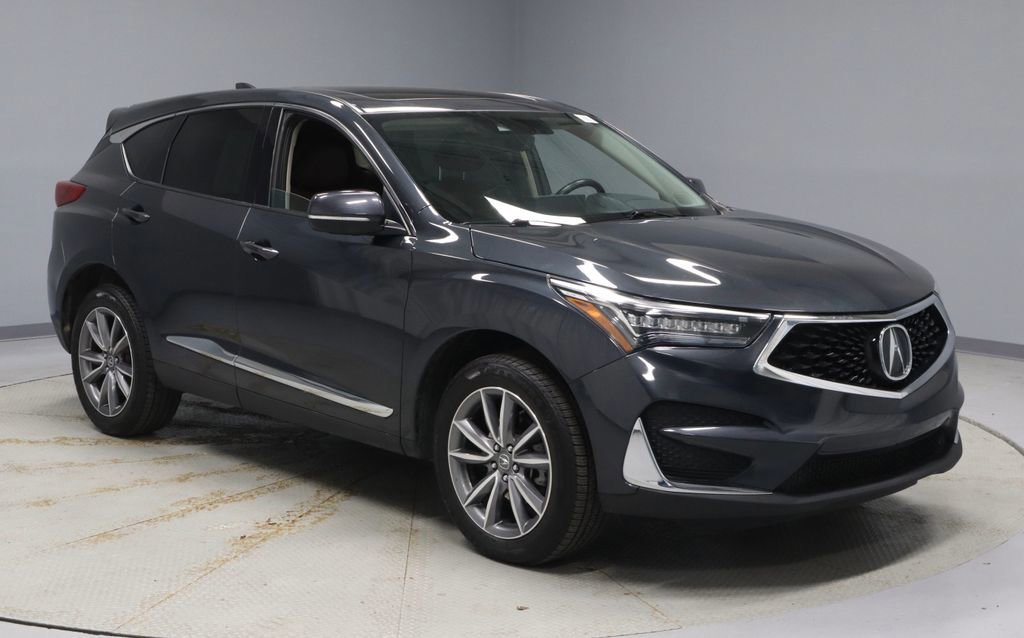 Used 2021 Acura RDX w/ Technology Package image 7