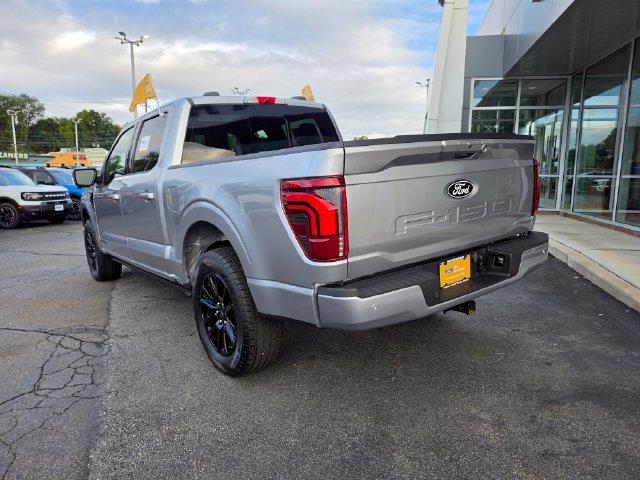 Certified 2024 Ford F150 Platinum w/ Equipment Group 702A High AWD/4WD image 6