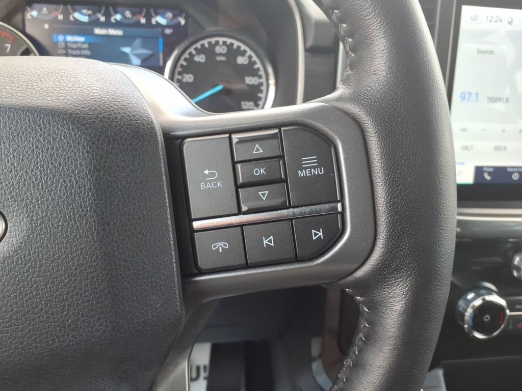 Certified 2022 Ford F150 XLT w/ Equipment Group 302A High AWD/4WD image 18
