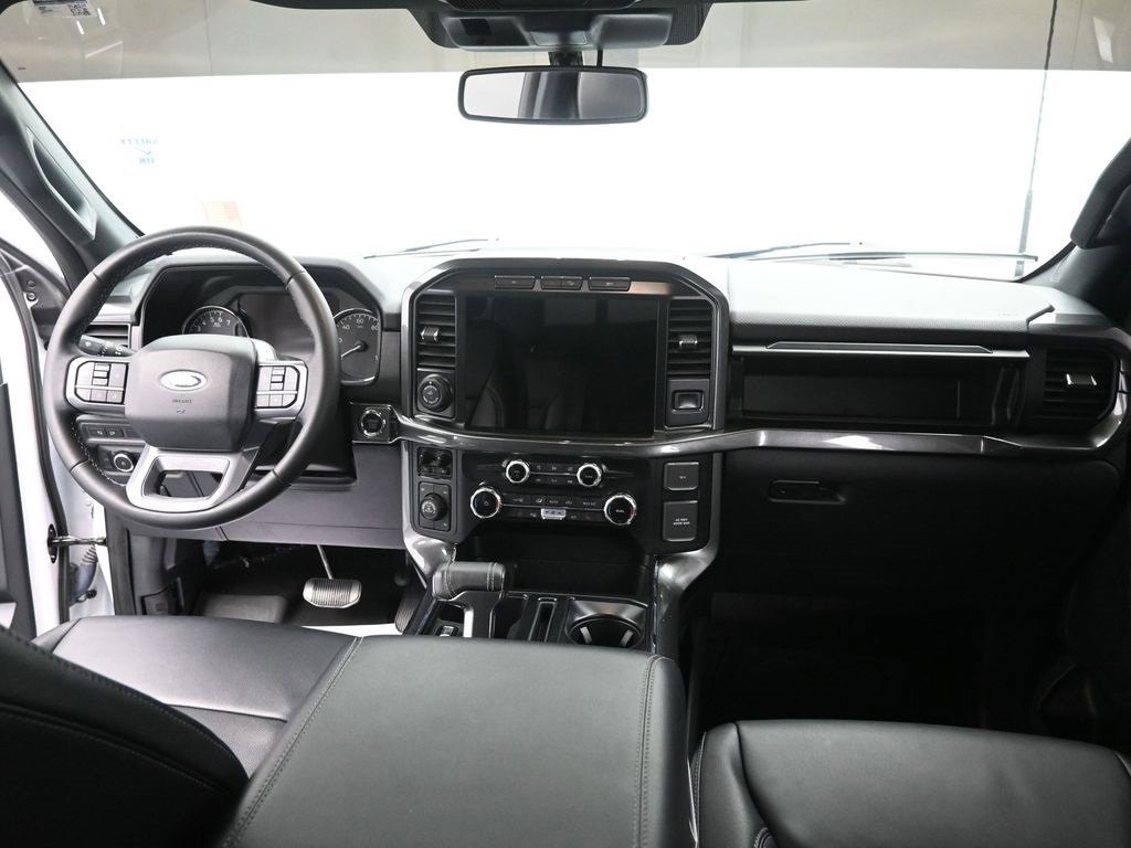 Certified 2023 Ford F150 XLT w/ Equipment Group 302A High image 16