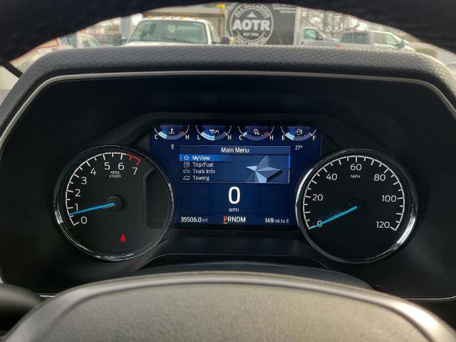 Certified 2023 Ford F150 XLT w/ Equipment Group 302A High image 22