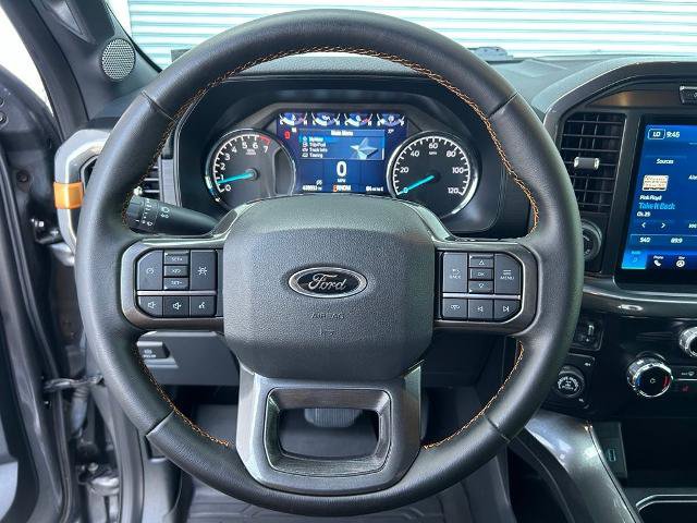 Certified 2023 Ford F150 Tremor w/ Trailer Tow Package AWD/4WD image 18