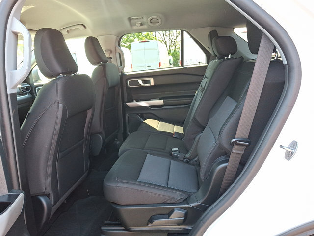 Certified 2023 Ford Explorer XLT w/ Class IV Trailer Tow Package AWD/4WD image 10