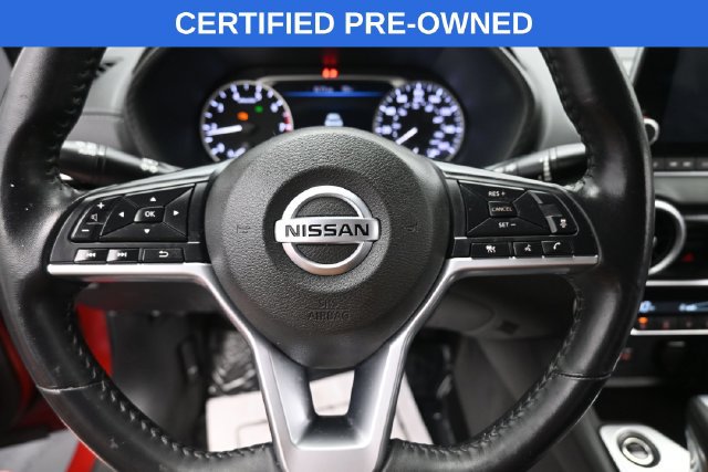 Used 2021 Nissan Sentra SV FWD image 15