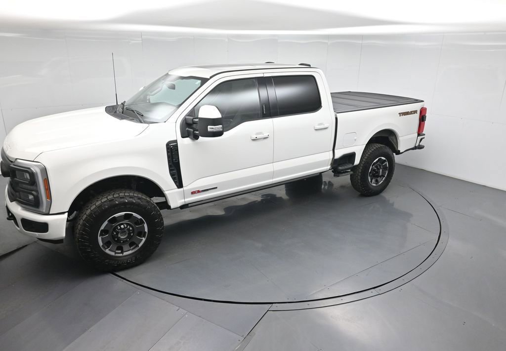 Certified 2023 Ford F250 Lariat w/ Lariat Ultimate Package image 49