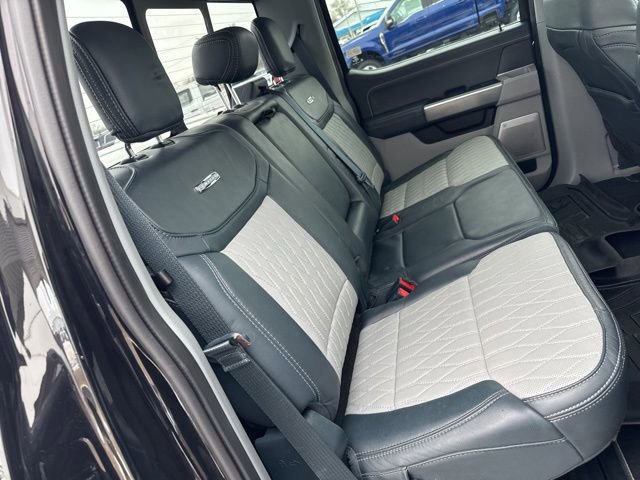 Certified 2022 Ford F150 Limited image 37