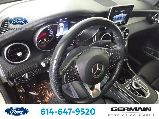 Used 2019 Mercedes-Benz GLC 300 4MATIC image 16