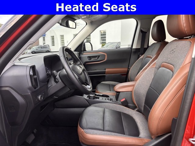 Certified 2022 Ford Bronco Sport Outer Banks w/ Tech Package image 12