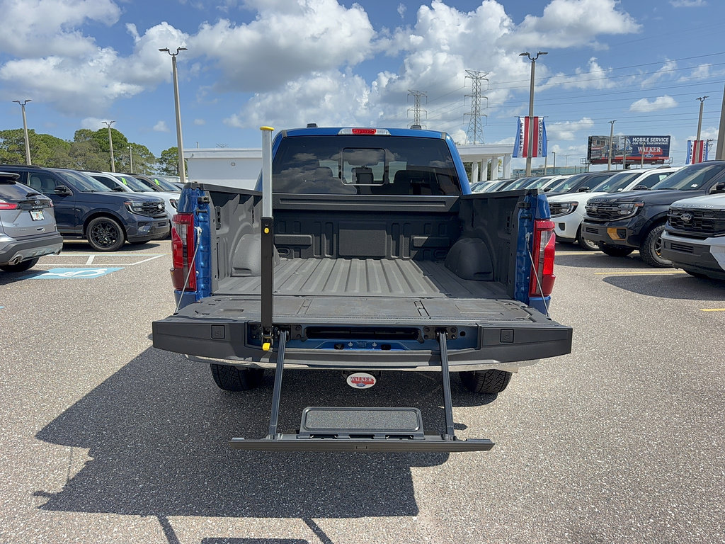 Certified 2025 Ford F150 XLT w/ Equipment Group 303A High AWD/4WD image 7