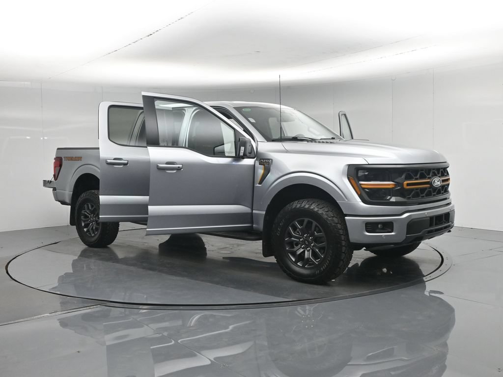 Certified 2025 Ford F150 Tremor w/ Bed Utility Package AWD/4WD image 37