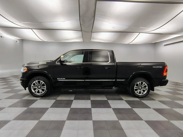 Used 2024 RAM 1500 Limited AWD/4WD image 8
