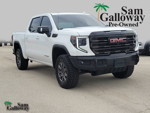 Used 2025 GMC Sierra 1500 AT4X