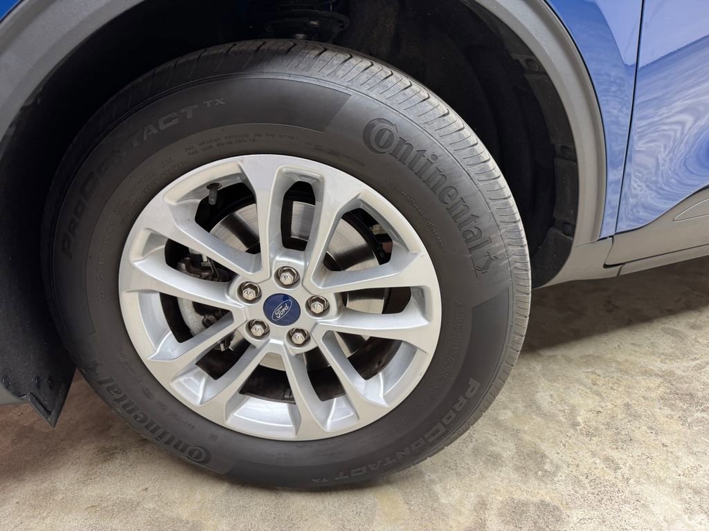 Certified 2022 Ford Escape SE w/ Convenience Package image 31