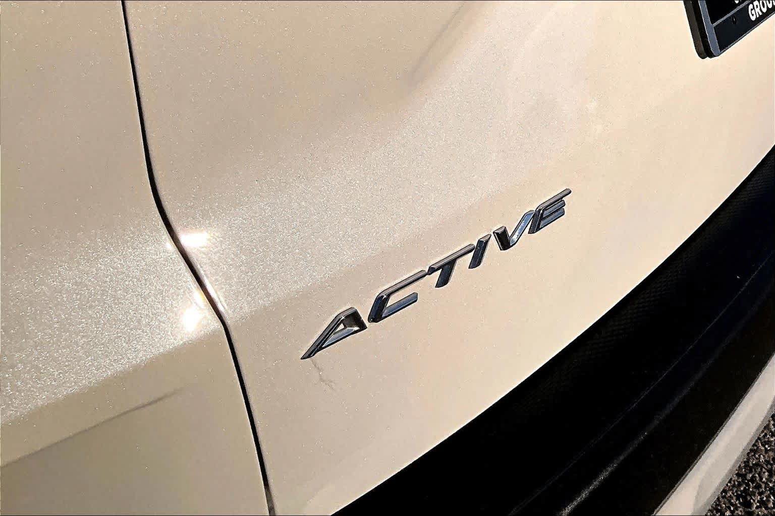 Certified 2023 Ford Escape Active FWD image 12