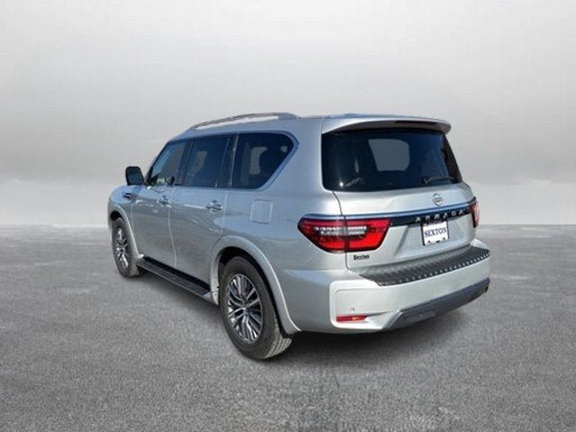 Used 2024 Nissan Armada SL AWD/4WD image 7