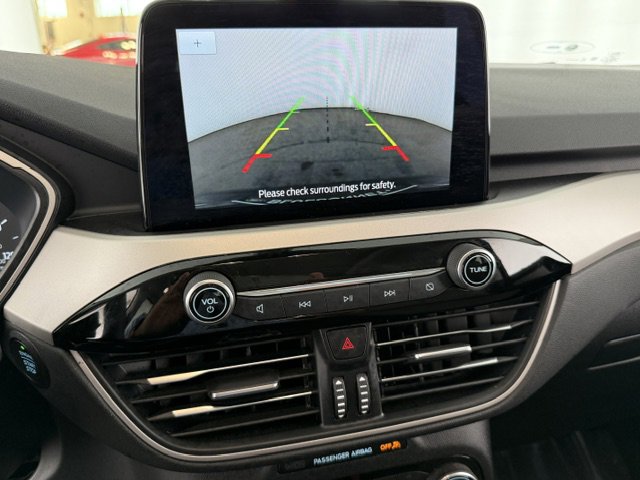 Certified 2022 Ford Escape SE w/ Convenience Package FWD image 12