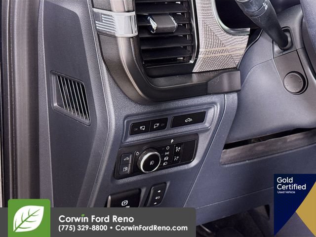 Certified 2023 Ford F150 Platinum w/ Equipment Group 701A High AWD/4WD image 14