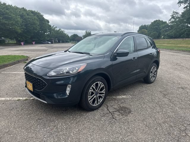 Certified 2022 Ford Escape SEL AWD/4WD image 5