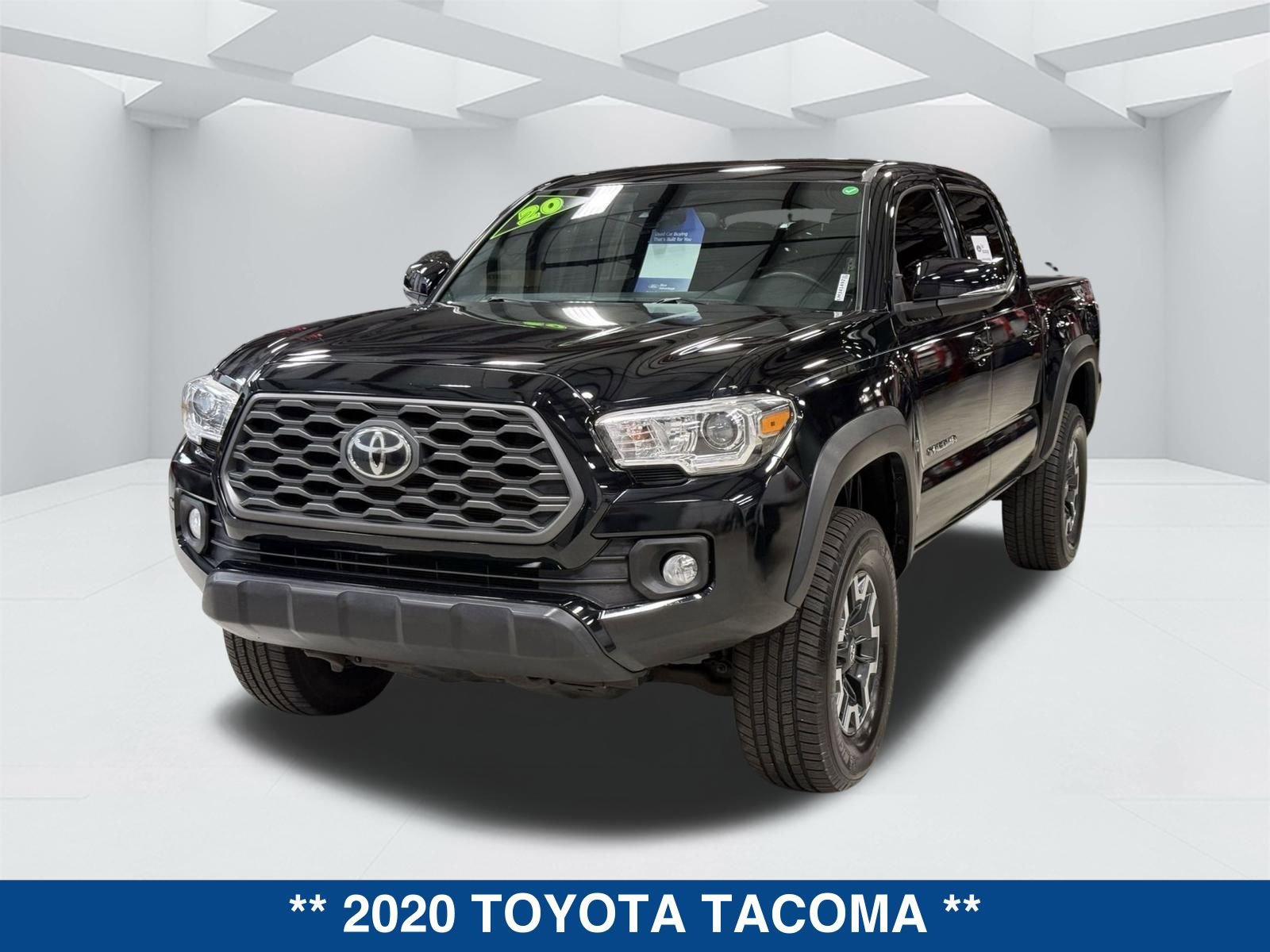 Used 2020 Toyota Tacoma TRD Off-Road image 7