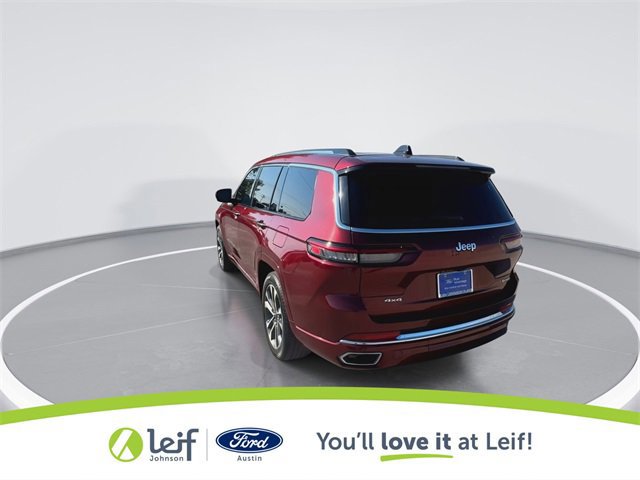 Used 2023 Jeep Grand Cherokee L Overland image 9