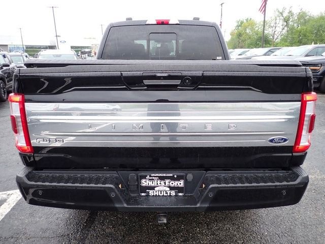 Certified 2023 Ford F150 Limited AWD/4WD image 5