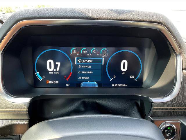 Certified 2023 Ford F150 Platinum AWD/4WD image 16