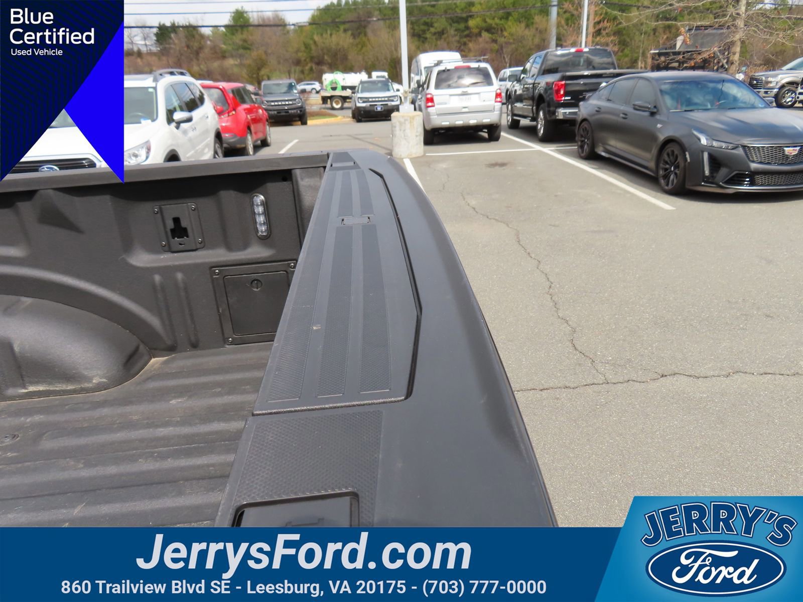 Certified 2024 Ford F150 Lightning Platinum image 16