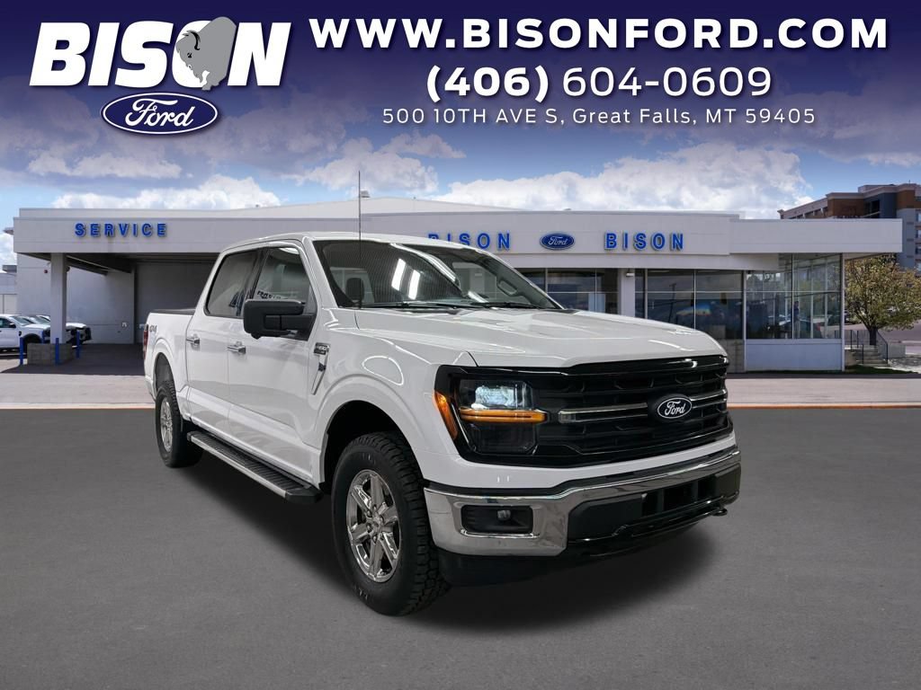 Certified 2024 Ford F150 XLT AWD/4WD 360° Tour