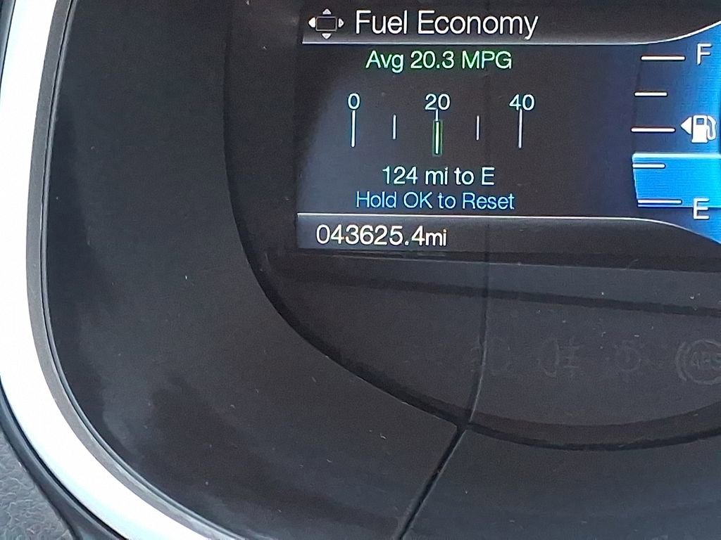 Certified 2017 Ford Edge SEL w/ Equipment Group 201A image 19