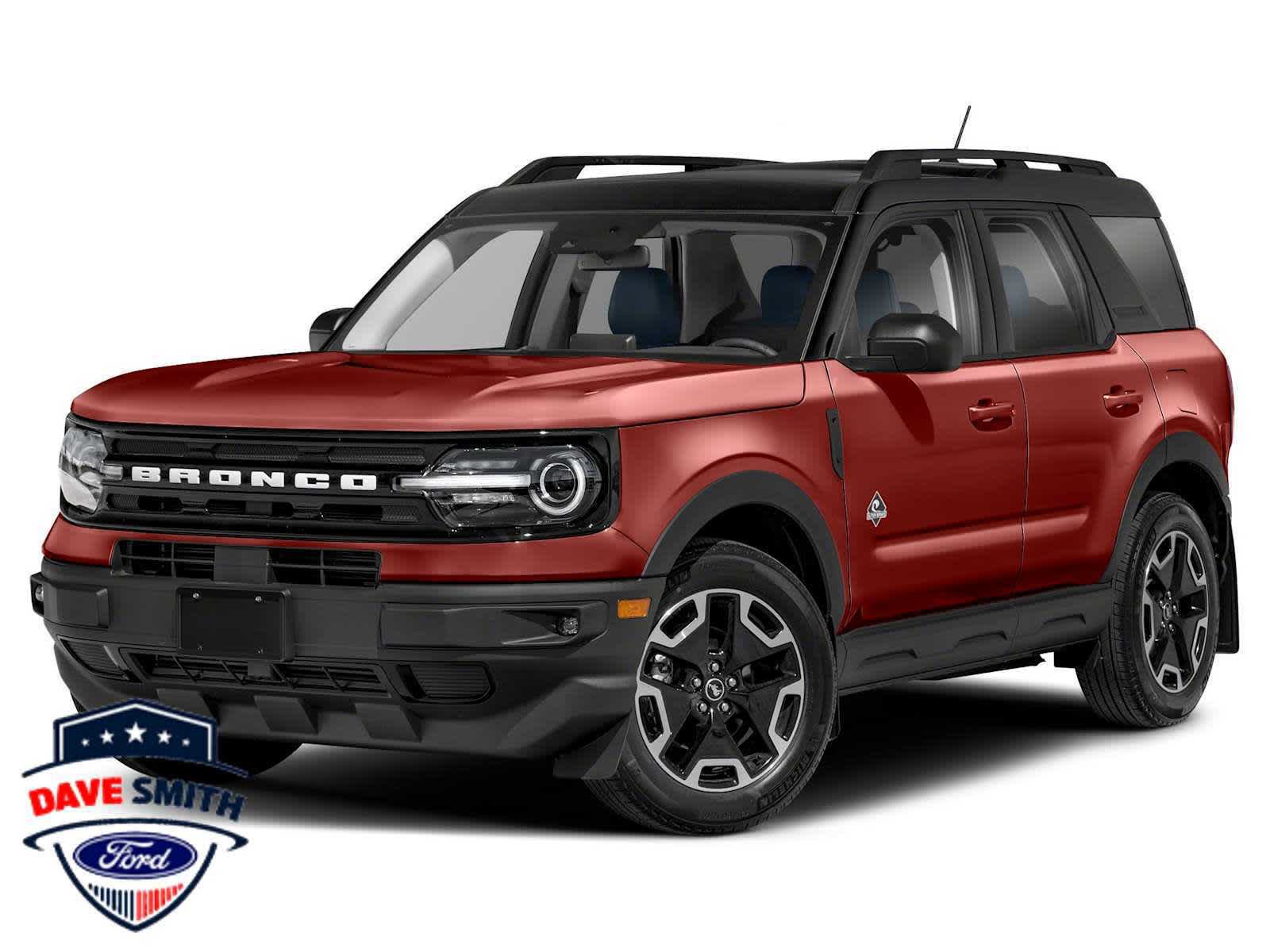 Certified 2024 Ford Bronco Sport Outer Banks w/ Tech Package AWD/4WD image 55
