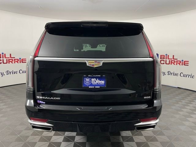 Used 2023 Cadillac Escalade ESV Premium Luxury image 4