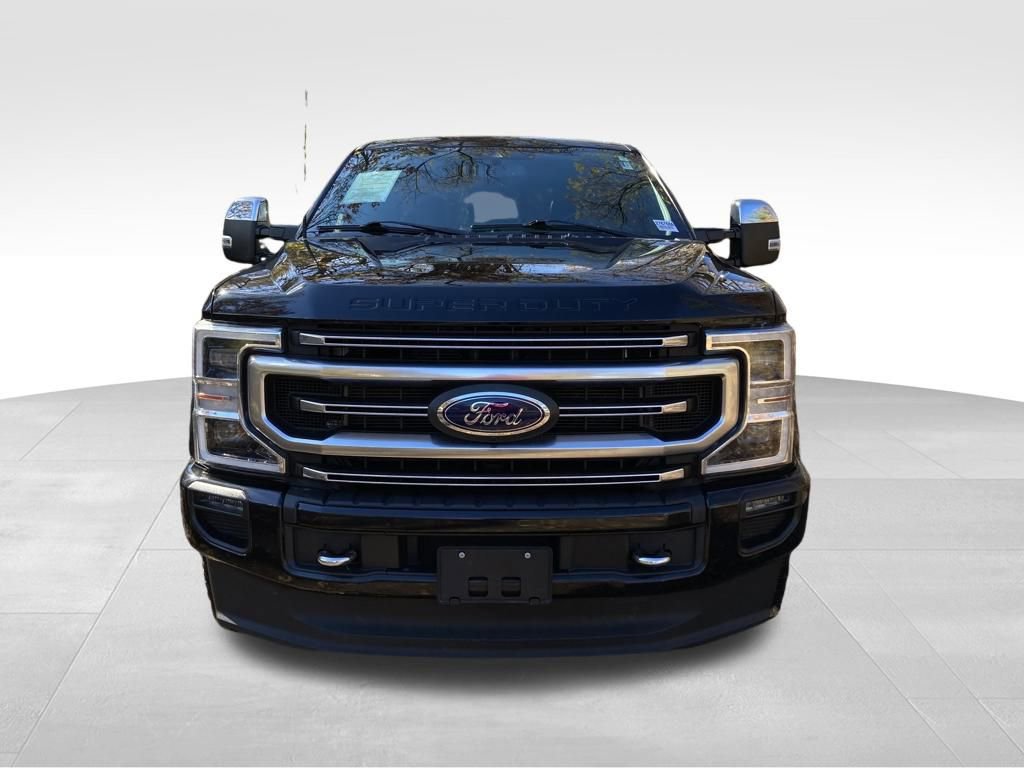 Certified 2022 Ford F250 Platinum image 8