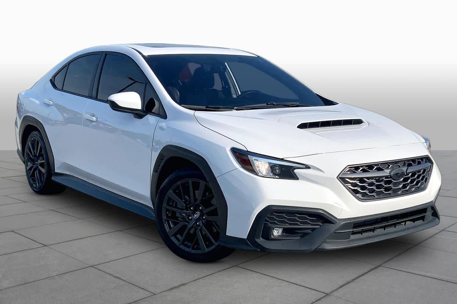 Used 2023 Subaru WRX Premium AWD/4WD image 3