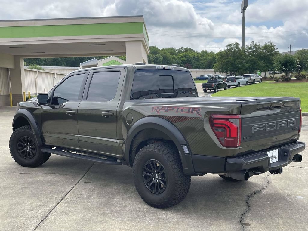 Certified 2025 Ford F150 Raptor AWD/4WD image 5